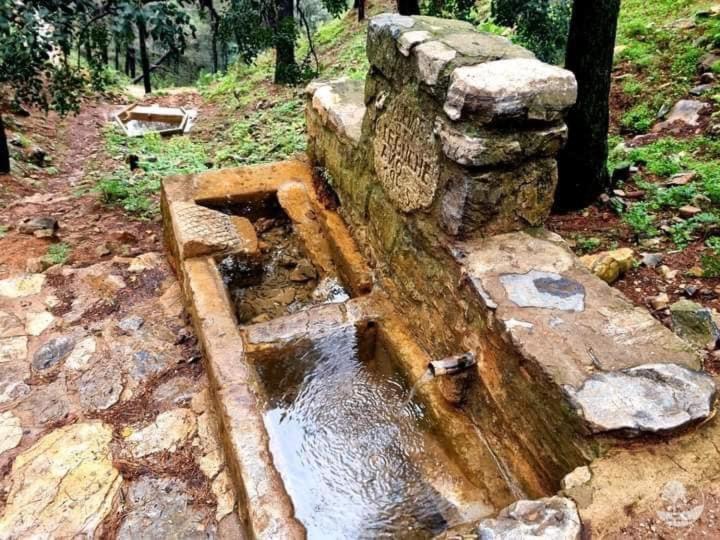 Backpackers La Gaditana Alhaurín el Grande Kültér fotó